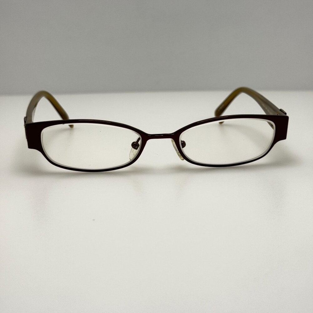 Candies C Angela BRN Eyeglasses Eye Glasses Frames 49-17-135